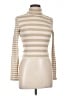 Madewell Tan Long Sleeve Top Size L - photo 1