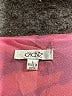 Cache 100% Silk Orange Sleeveless Silk Top Size L - photo 7