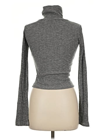Knot Sisters Turtleneck Sweater (view 2)