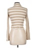 Madewell Tan Long Sleeve Top Size L - photo 2