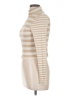 Madewell Tan Long Sleeve Top Size L - photo 5