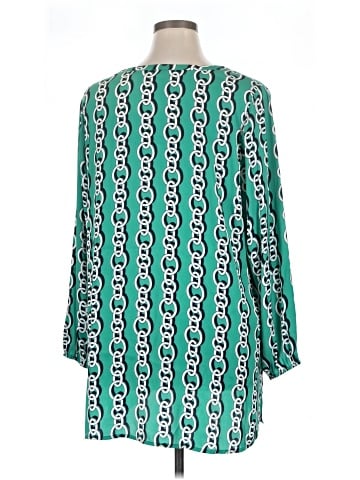 IMAN 3/4 Sleeve Blouse (view 2)