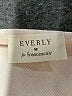 Everly 100% Polyester Tan Sleeveless Blouse Size M - photo 7