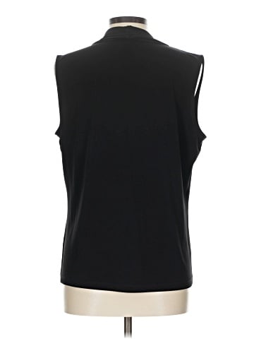 Calvin Klein Sleeveless Blouse (view 2)