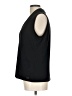 Calvin Klein Black Sleeveless Blouse Size L - photo 5