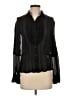 Just Cavalli 100% Silk Black button down Size EU (IT) 38 / US 2 - photo 1