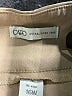 Cato Solid Tan Casual Pants Size 16w - photo 4
