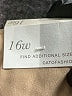 Cato Solid Tan Casual Pants Size 16w - photo 5