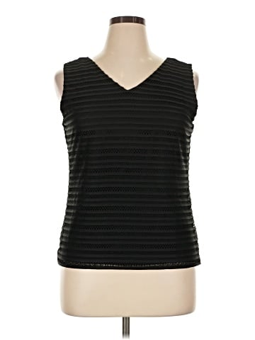 White House Black Market Sleeveless Top (view 1)