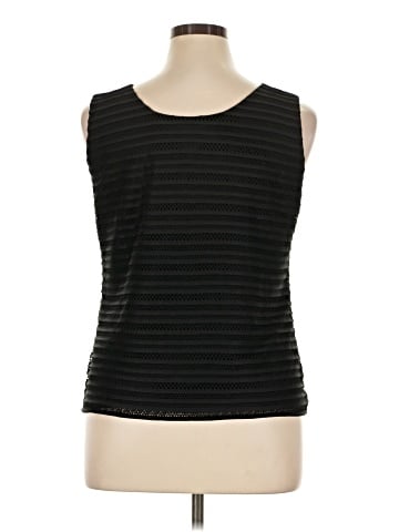 White House Black Market Sleeveless Top (view 2)