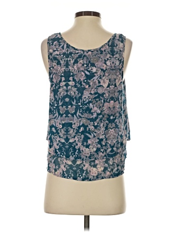 Frenchi Sleeveless Blouse (view 2)