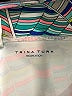 Trina Turk Print Blue Active Pants Size XL - photo 4