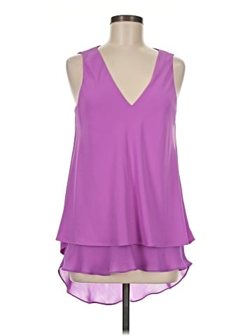 Lauren by Ralph Lauren Sleeveless Blouse (view 1)