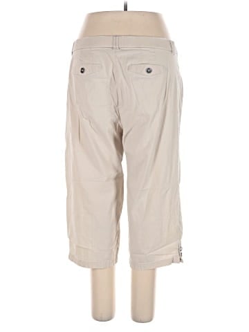 JM Collection Khakis (view 2)