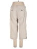 JM Collection Solid Tan Khakis Size 18 - photo 2