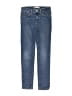 Levi's Solid Blue Jeans Size 8 - photo 1