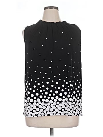 Croft & Barrow Sleeveless Blouse (view 1)