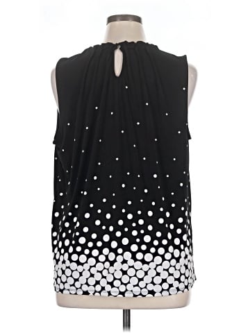 Croft & Barrow Sleeveless Blouse (view 2)