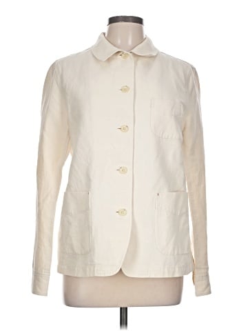 Ines de la Fressange for Uniqlo Blazer (view 1)