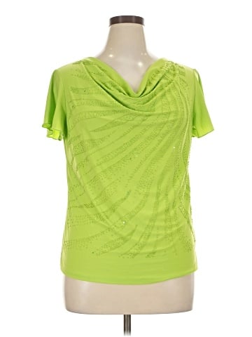 Bleeker & McDougal Short Sleeve Top (view 1)