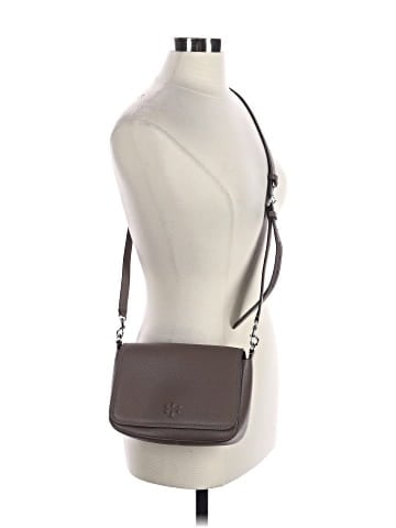 Tory Burch Leather Crossbody Bag (view 2)