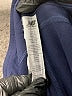 New Balance Color Block Blue Active Pants Size S - photo 7