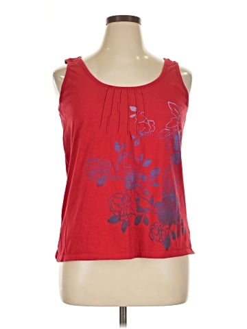 Three Hearts Tank Top (view 1)
