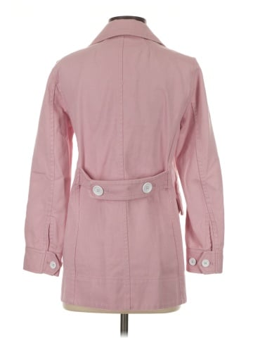 J.Crew Trenchcoat (view 2)