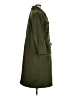 ELOQUII 100% Polyester Green Trenchcoat Size 14 - 16 Plus - photo 4
