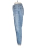 Citizens of Humanity Stripes Blue Jeans Size 27 waist - photo 5