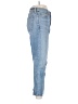 Citizens of Humanity Stripes Blue Jeans Size 27 waist - photo 4