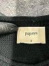 Papaya Black Pullover Sweater Size S - photo 7