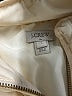 J.Crew Factory Store 100% Polyester Ivory Vest Size L - photo 6