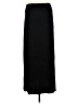 Max Studio Solid Black Formal Skirt Size L - photo 2
