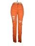 Unbranded Orange Jeans Size XL - photo 1