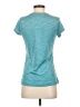 Cascade Sport 100% Polyester Teal Active T-Shirt Size S - photo 2