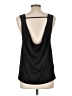 Ash Black Sleeveless T-Shirt Size L - photo 2