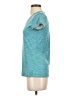 Cascade Sport 100% Polyester Teal Active T-Shirt Size S - photo 5