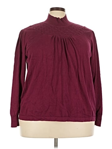 Apt. 9 Turtleneck Sweater (view 1)