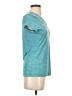 Cascade Sport 100% Polyester Teal Active T-Shirt Size S - photo 4