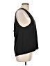 Ash Black Sleeveless T-Shirt Size L - photo 4