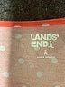 Lands' End Polka Dots Orange Dress Size 6 - 8 - photo 3
