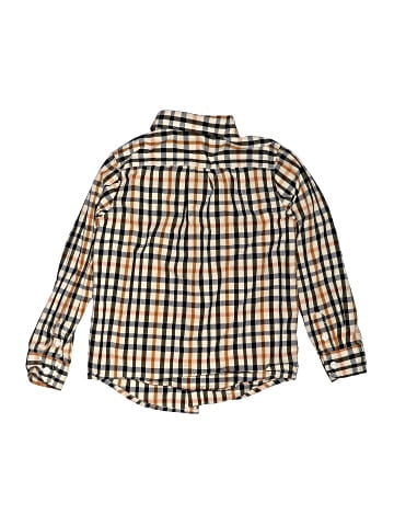 Janie and Jack Long Sleeve Button-Down Shirt (view 2)