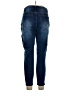 Unbranded Solid Blue Jeans Size 1X - photo 2