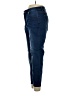 Unbranded Solid Blue Jeans Size 1X - photo 5