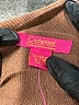 CATHERINE Catherine Malandrino Brown Turtleneck Sweater Size L - photo 7