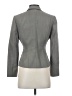 Calvin Klein Gray Blazer Size 2 (petite) - photo 2