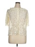 Böhme Ivory 3/4 Sleeve Blouse Size XL - photo 1