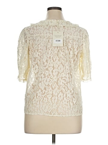 Böhme 3/4 Sleeve Blouse (view 2)