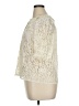 Böhme Ivory 3/4 Sleeve Blouse Size XL - photo 5